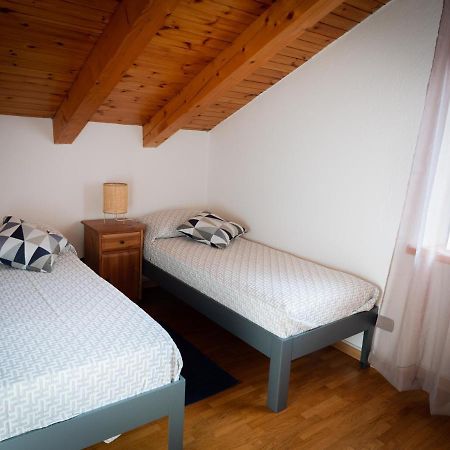 アオスタCasa Celestaアパートメント エクステリア 写真