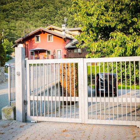 アオスタCasa Celestaアパートメント エクステリア 写真
