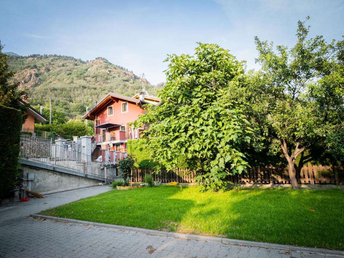 アオスタCasa Celestaアパートメント エクステリア 写真