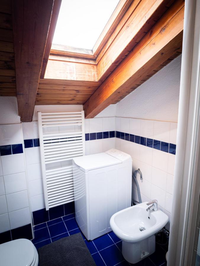 アオスタCasa Celestaアパートメント エクステリア 写真