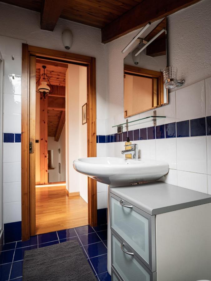 アオスタCasa Celestaアパートメント エクステリア 写真