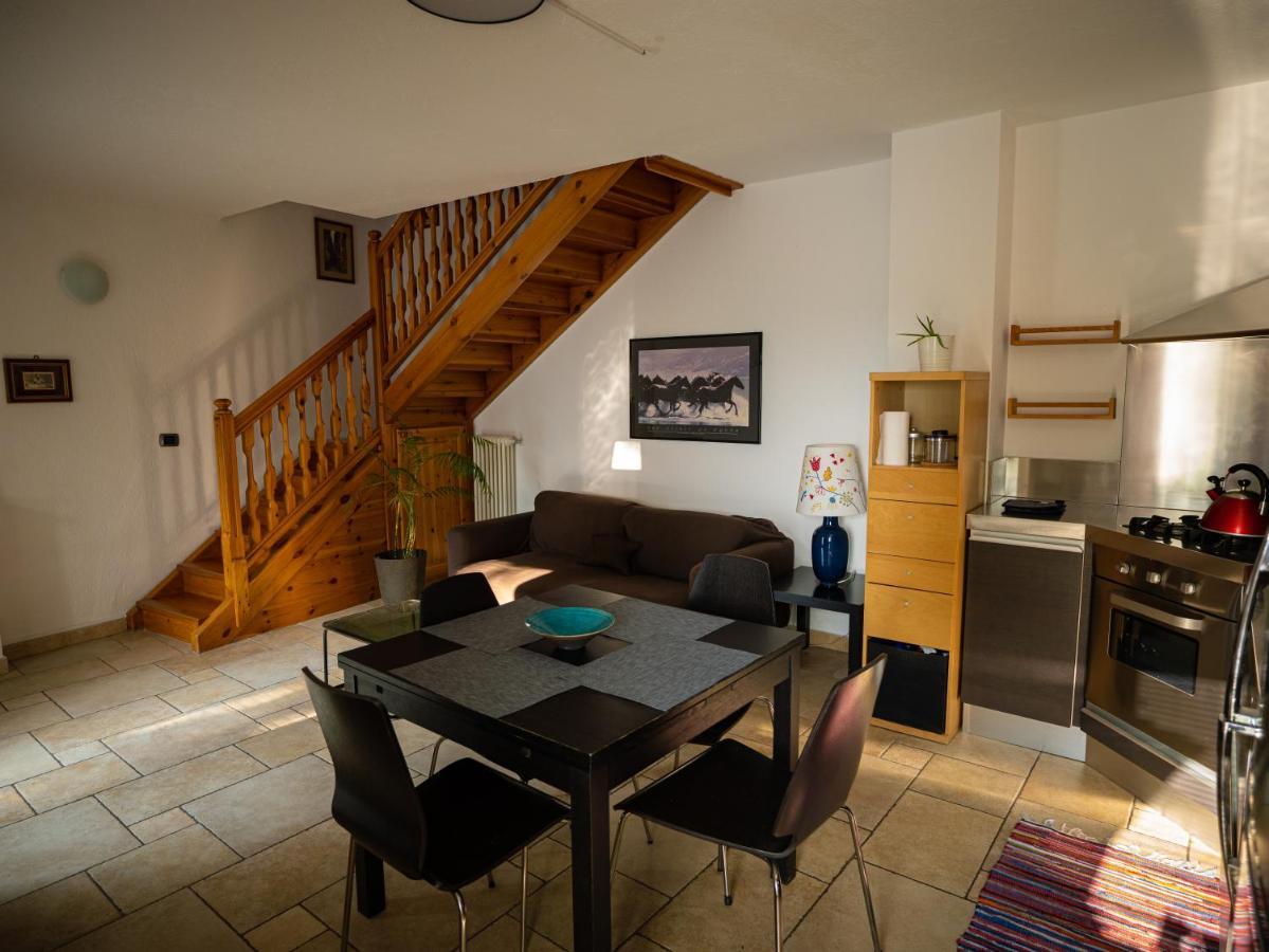 アオスタCasa Celestaアパートメント エクステリア 写真