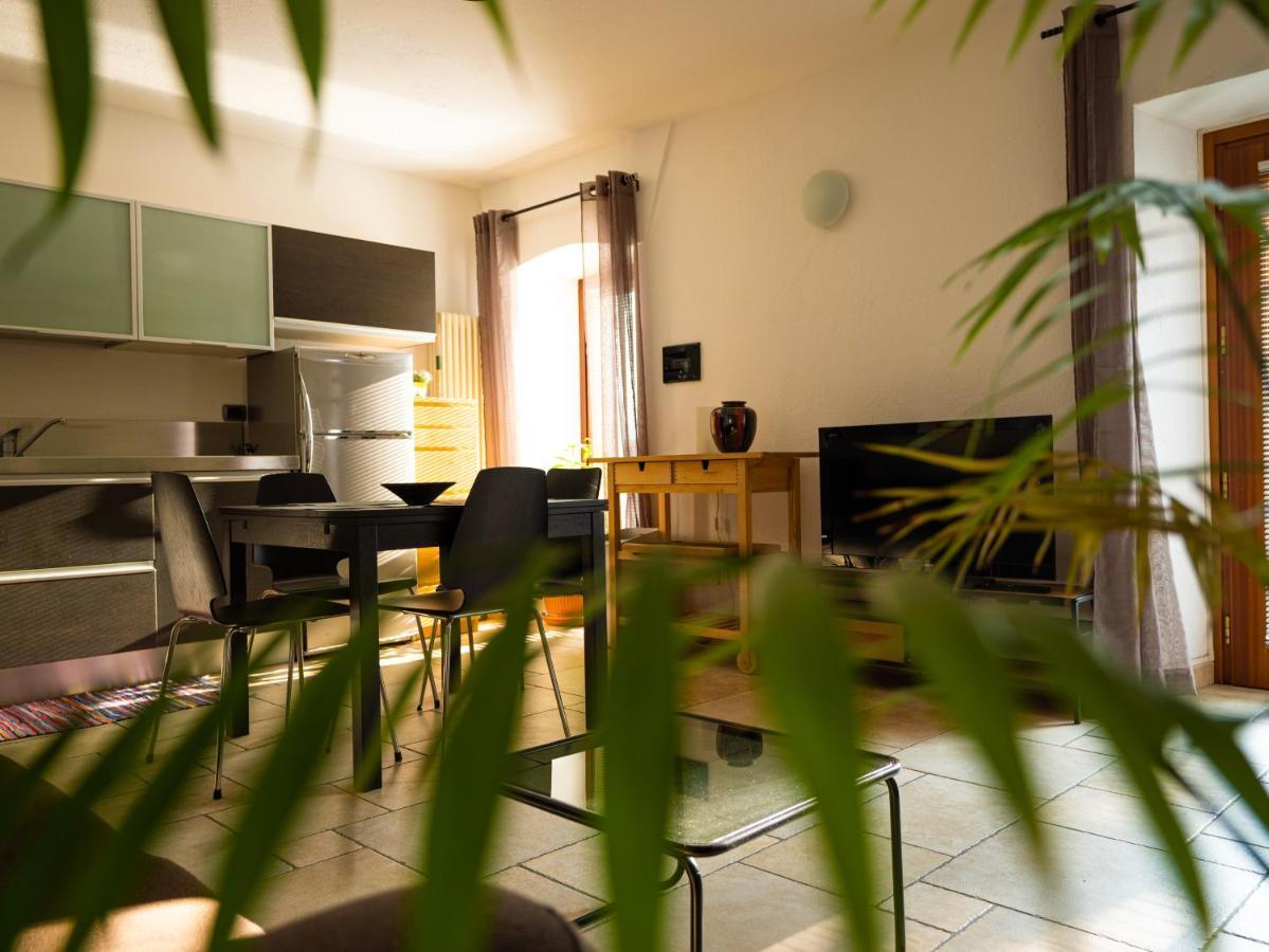 アオスタCasa Celestaアパートメント エクステリア 写真