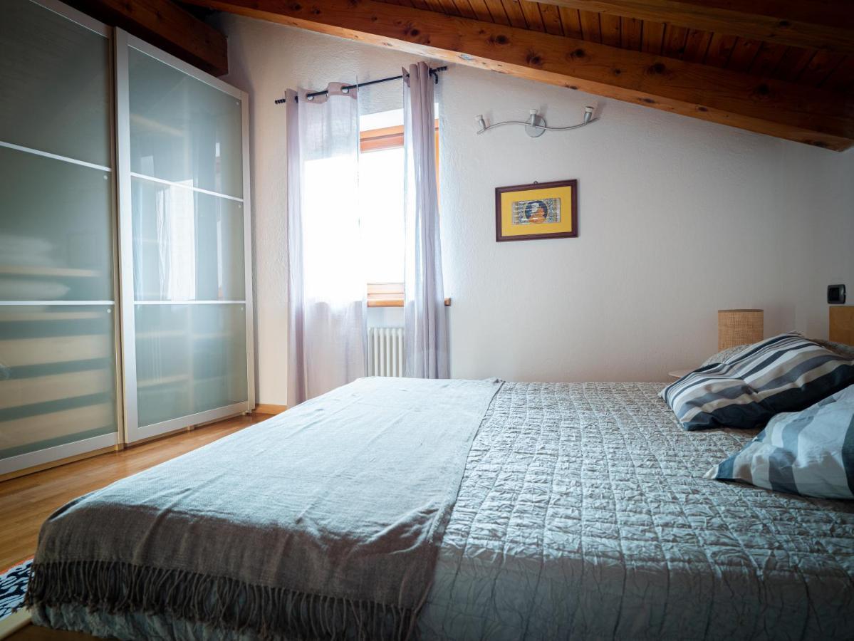 アオスタCasa Celestaアパートメント エクステリア 写真
