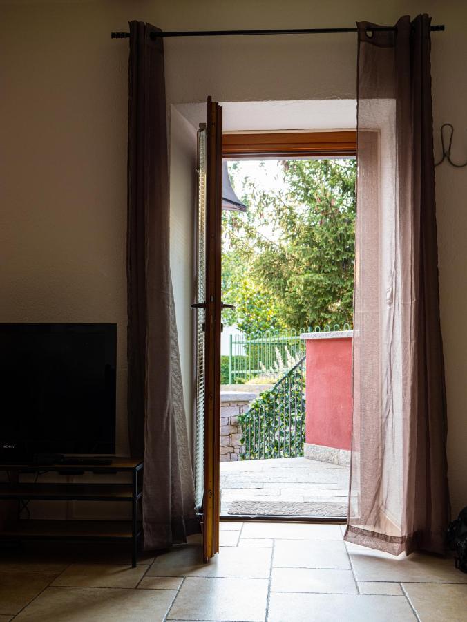 アオスタCasa Celestaアパートメント エクステリア 写真