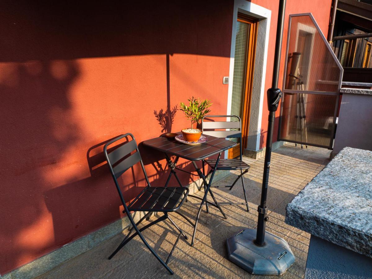 アオスタCasa Celestaアパートメント エクステリア 写真