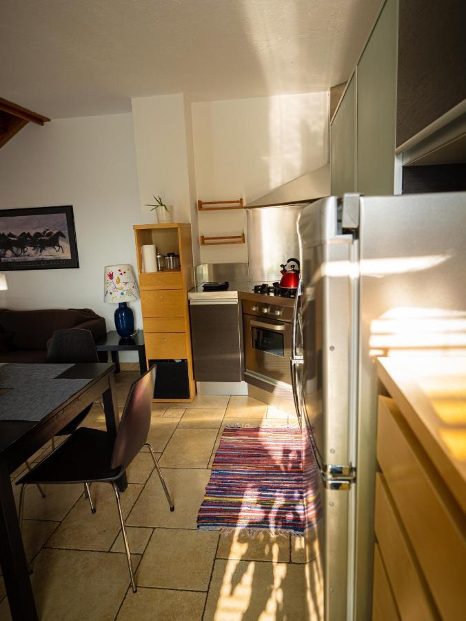 アオスタCasa Celestaアパートメント エクステリア 写真