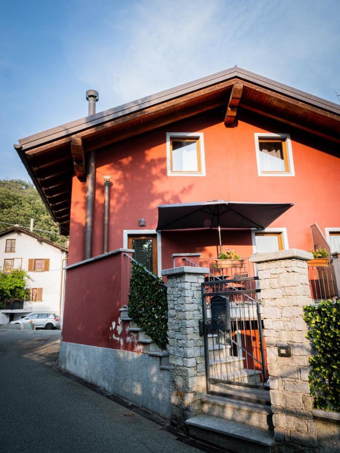 アオスタCasa Celestaアパートメント エクステリア 写真